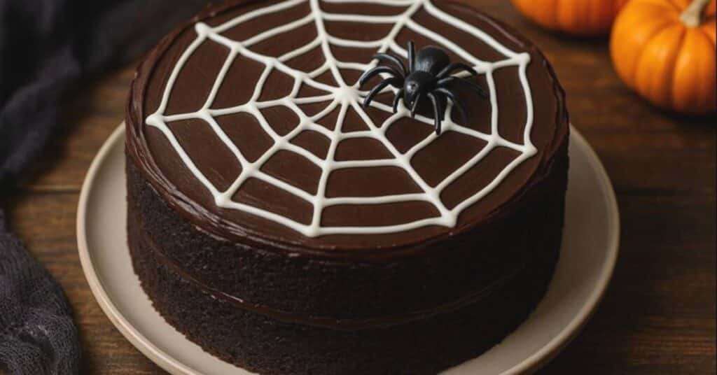 Chocolate Cake Recipe From Scratch