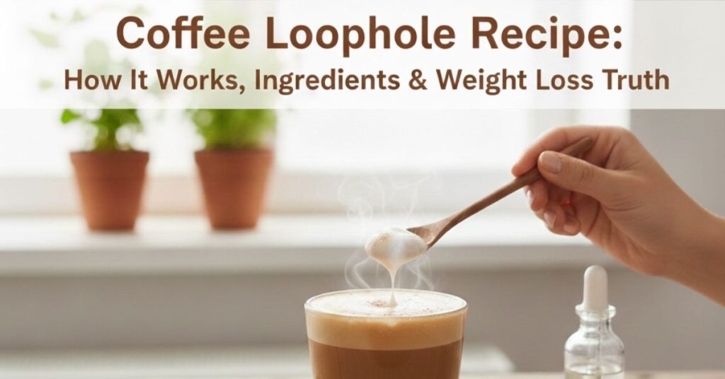 Coffee Loophole Recipe