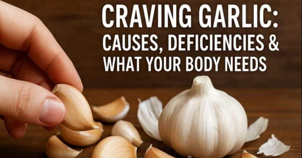 Craving Garlic