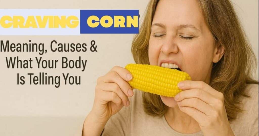 Craving Corn