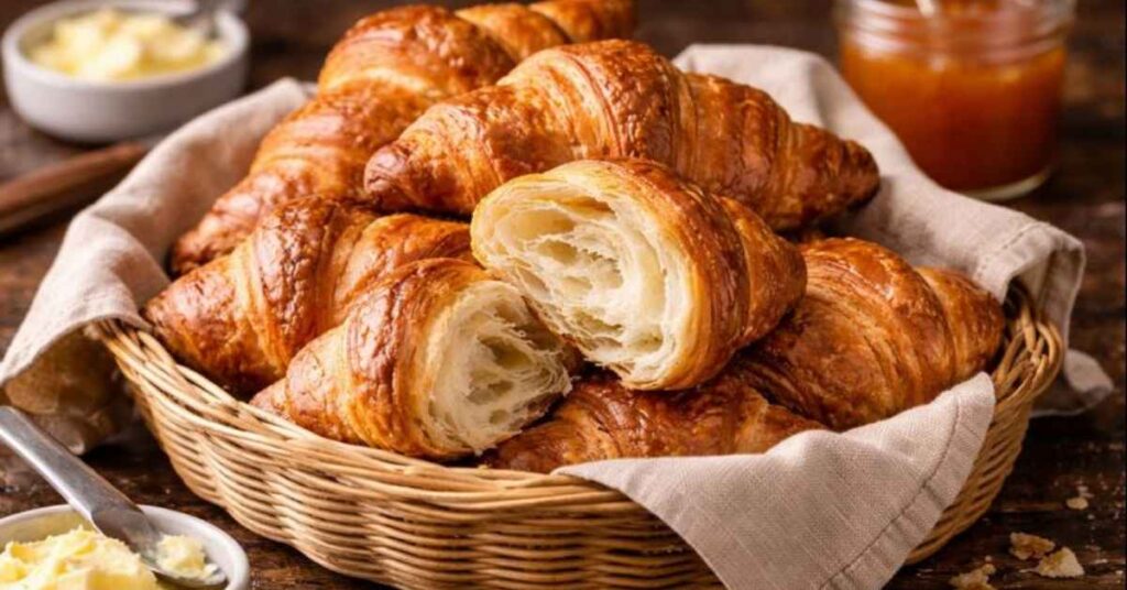 Croissant vs Crescent Roll