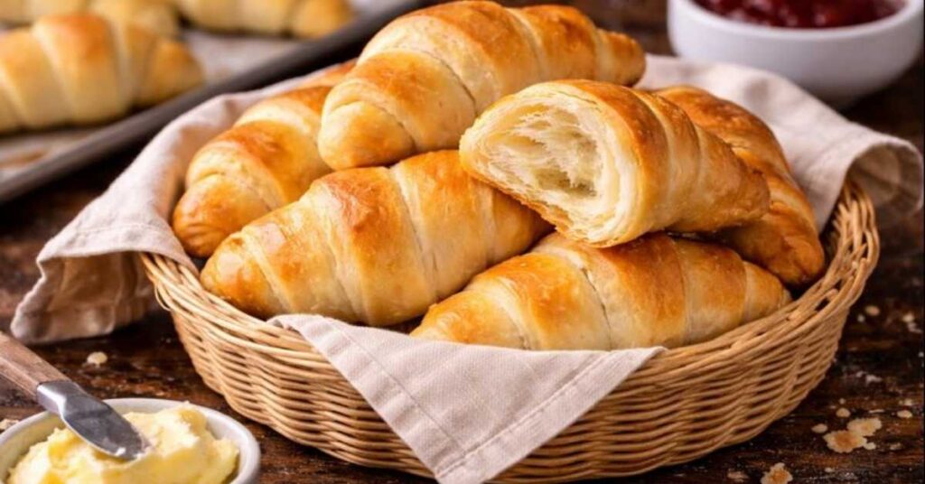 Croissant vs Crescent Roll