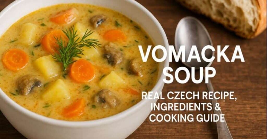 Vomacka Soup