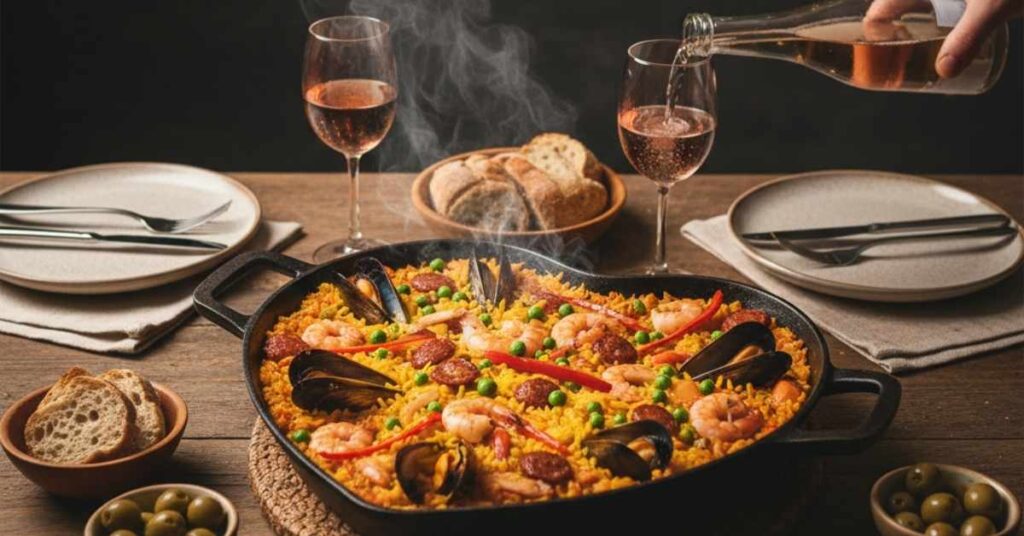 dinner recipe heartumental