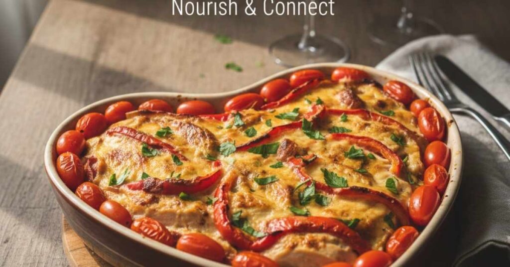 dinner recipe heartumental