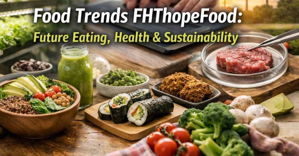 food trends fhthopefood