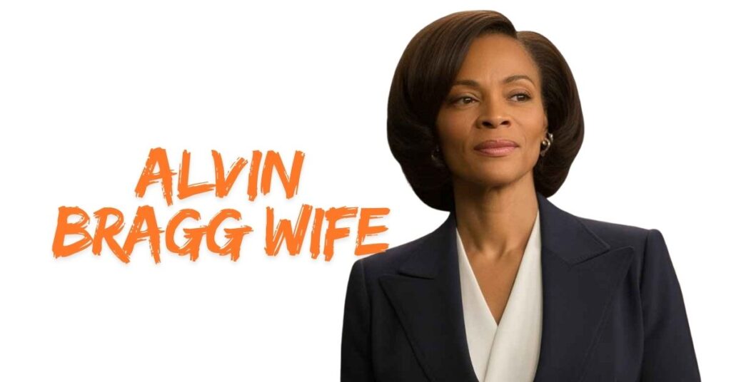 Alvin Bragg Wife