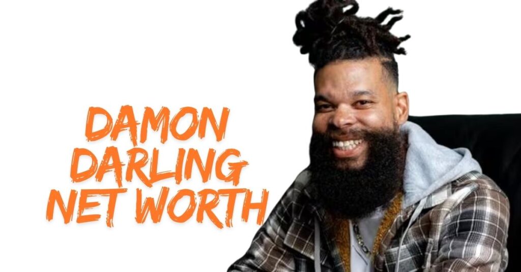Damon Darling Net Worth