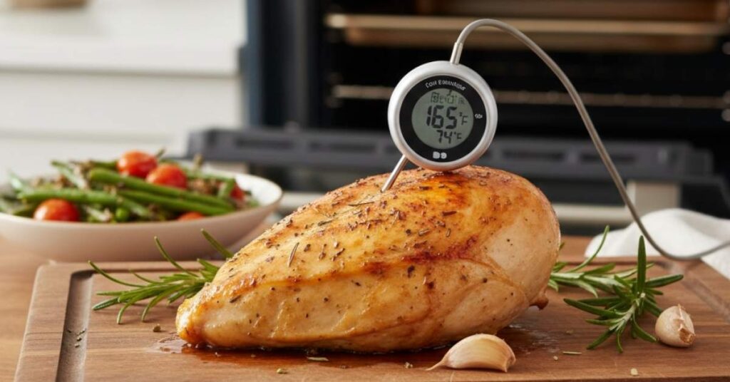 How Long to Cook Chicken Breast in Oven