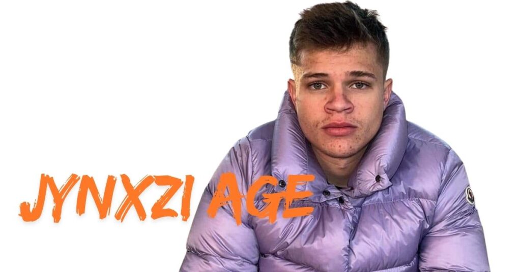 Jynxzi Age