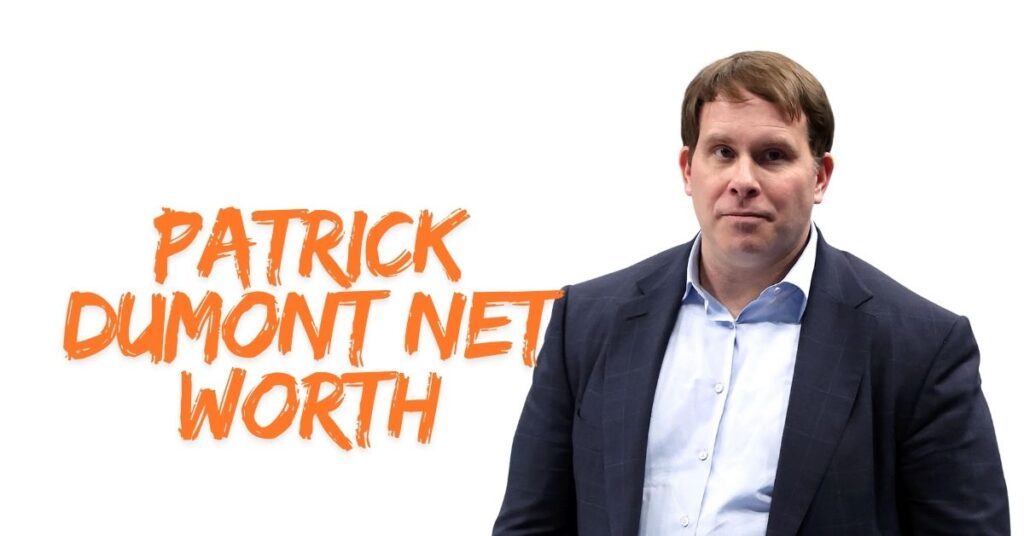 Patrick Dumont Net Worth