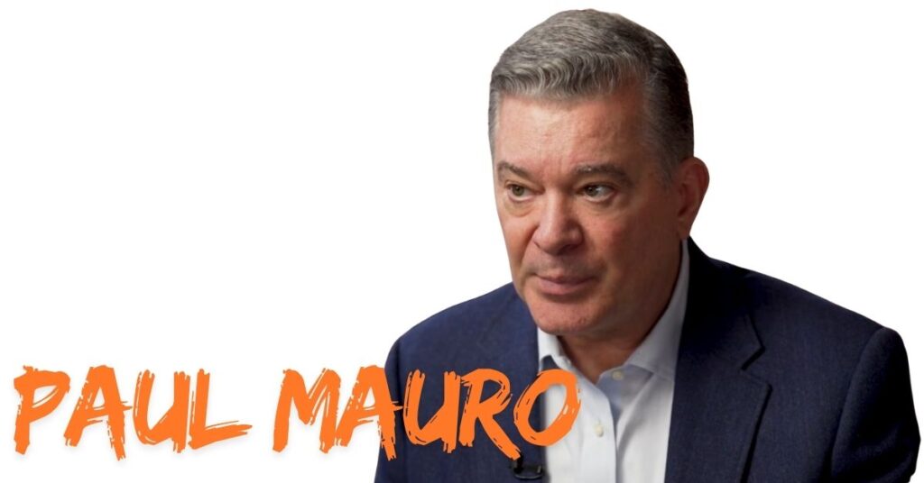 Paul Mauro