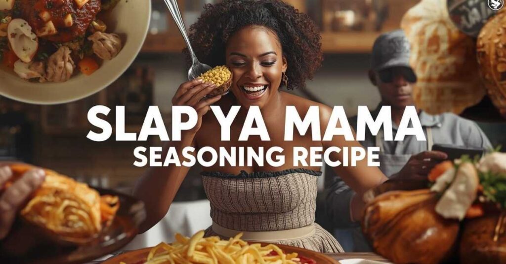 Slap Ya Mama Seasoning Recipe