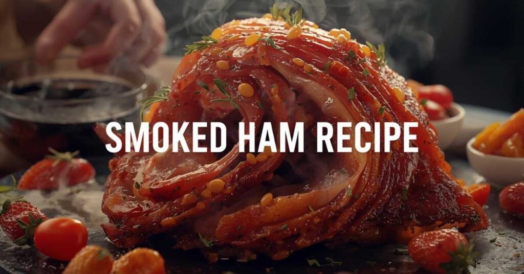 Smoked Ham Recipe