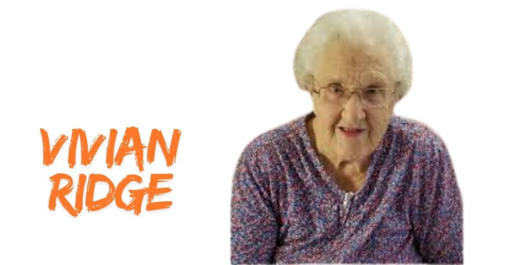 Vivian Ridge